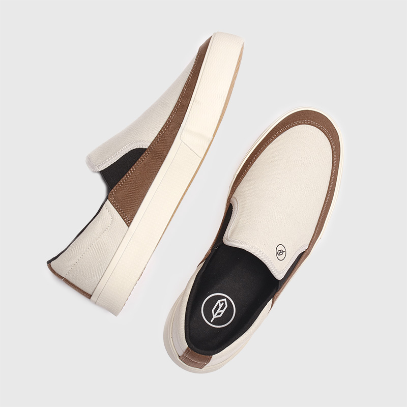 T Nis Pena Ocean Slip On Ocher Acess Rios Pena